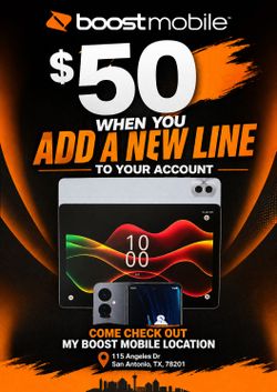 Boost Mobile