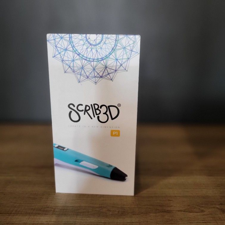 Scrib3d Pen