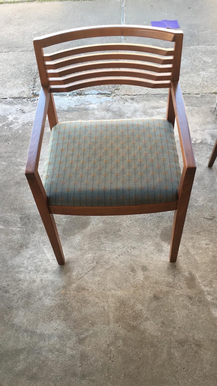 Garden or living room chairs