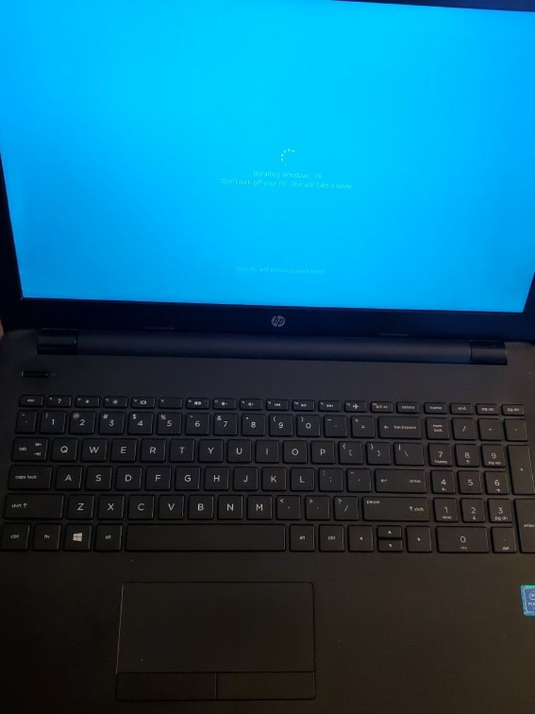 Hp Laptop 15 Inch Touchscreen