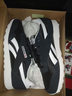 Reebok nylon size 12