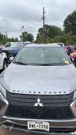 2022 Mitsubishi Eclipse Cross