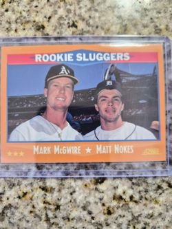 Trading cards