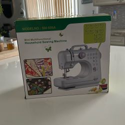 Household Sewing Machine 