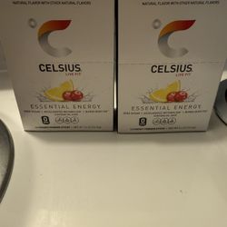 Celsius Packs
