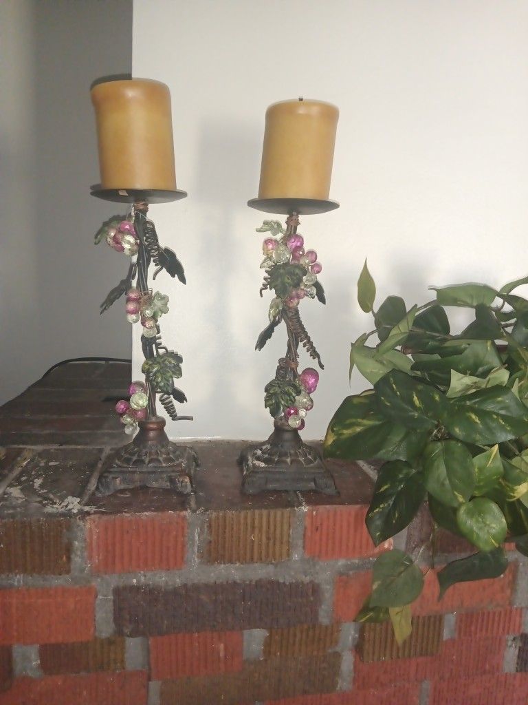 Candle Holders