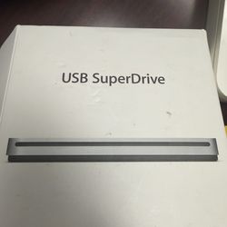 Apple USB Super Drive