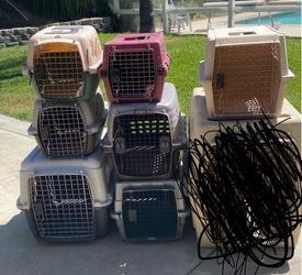 Dog / cat crates