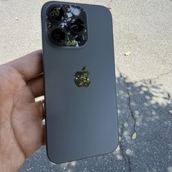 UNLOCKED APPLE IPHONE 15 PRO ANY CARRIER 