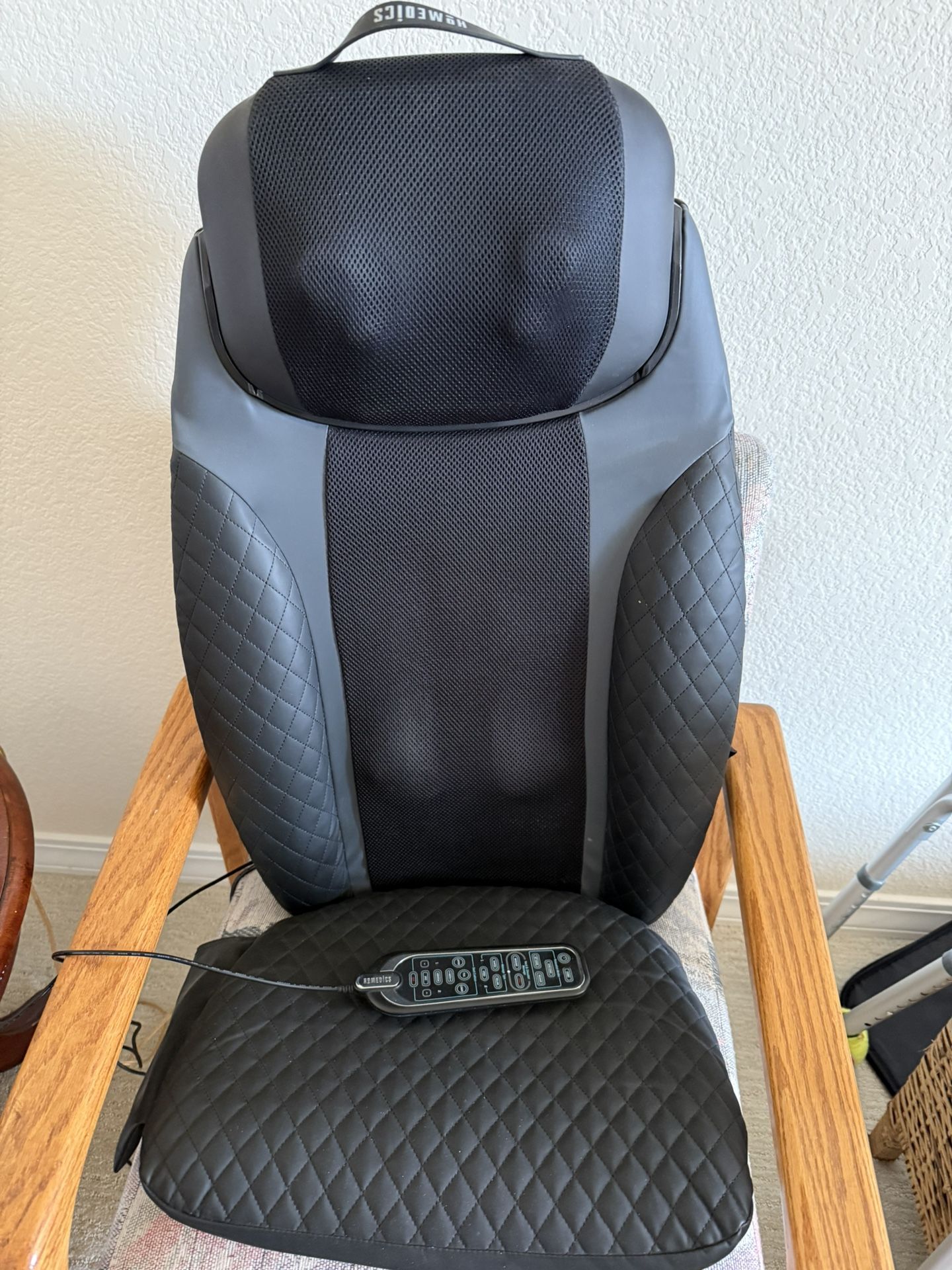 Massage Charger For Back and Neck $35.00