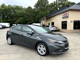 2017 Chevrolet Cruze