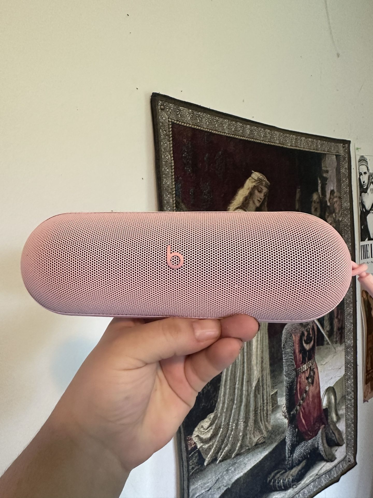 Beats Pill Bluetooth Speaker