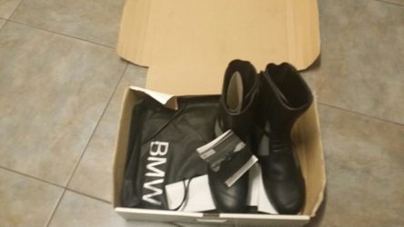 Men's BMW Motorrad Boots