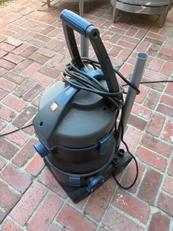 Pond vacuum