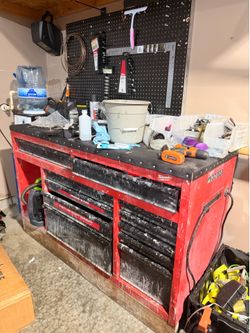 Milwakee toolbox
