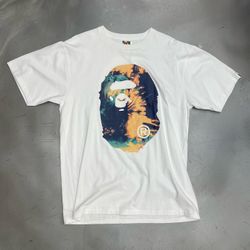 Bape Mens T Shirt Size-XL