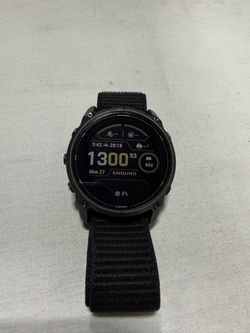 Garmin Enduro 3 Solar 51mm watch