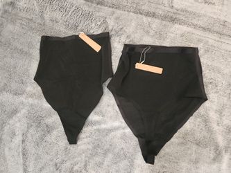 SKIMS Power Mesh High Waisted Thong