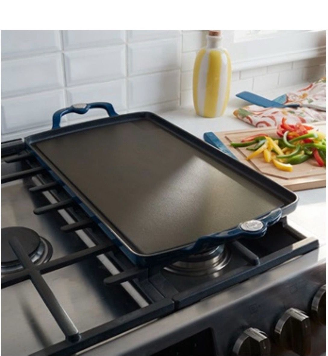 Comal de princess house nuevo en su caja