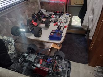 Traxxas Rustlers