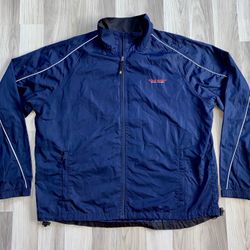 Ralph Lauren Polo Sport Windbreaker Jacket. Size 2XL. Good Condition, See All Pics 