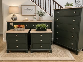 Dresser Bedroom Set