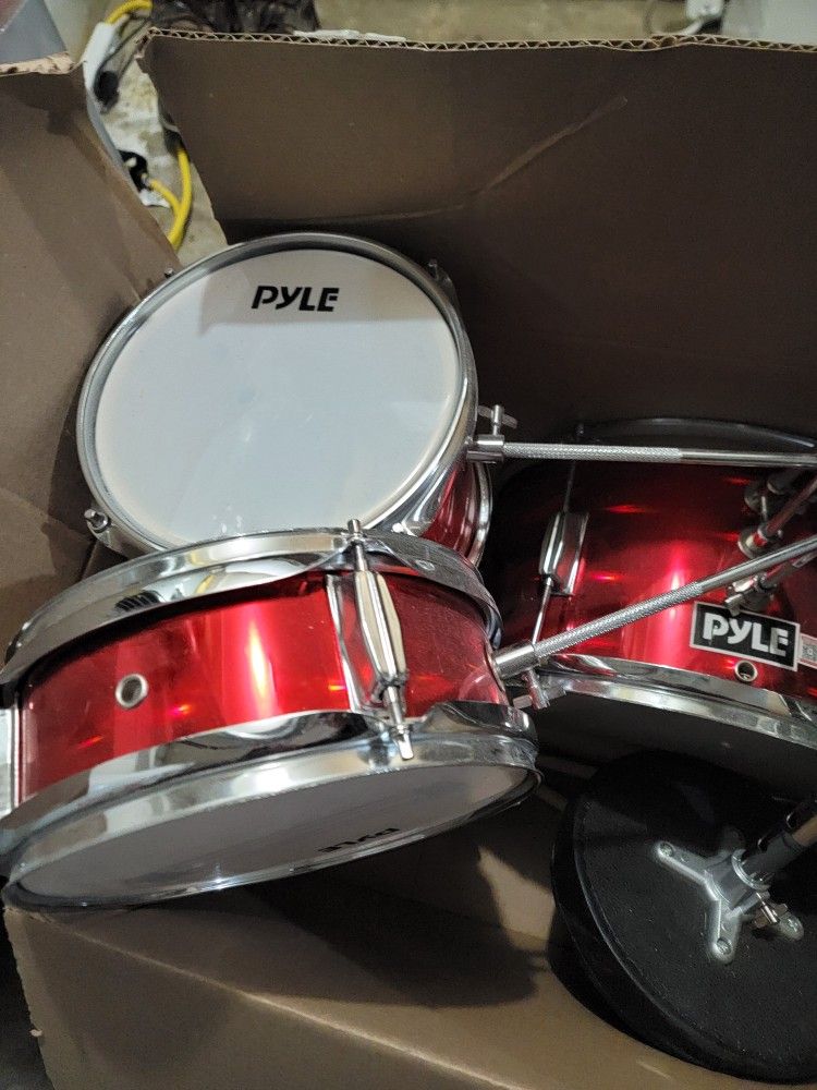 Child Drum Set