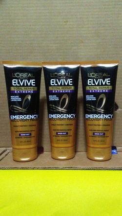 3 L’Oréal recovery mask