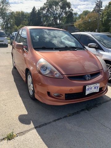 2007 Honda Fit