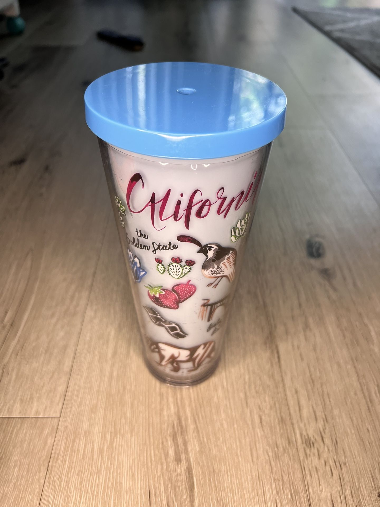 Venti Starbucks Tumbler