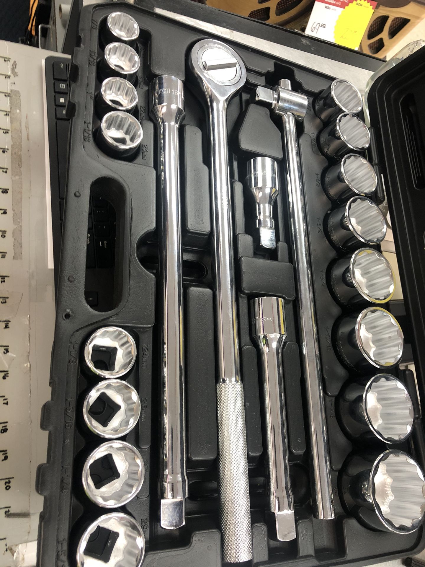 Large TooL Set