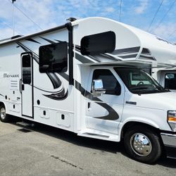 2021 Jayco Greyhawk 30X (GODZILLA MOTOR)