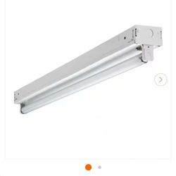 2ft Fluorescent Lighting With Led Bulb 