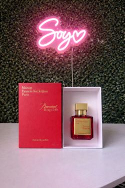 Baccarat Rouge 540