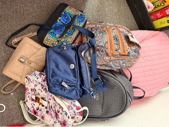 Mini backpack