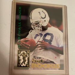 Marshall Faulk