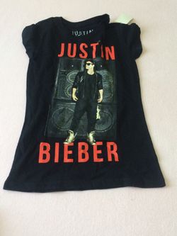 Brand New Kids shirt. Size M. Low offers will be ignored.