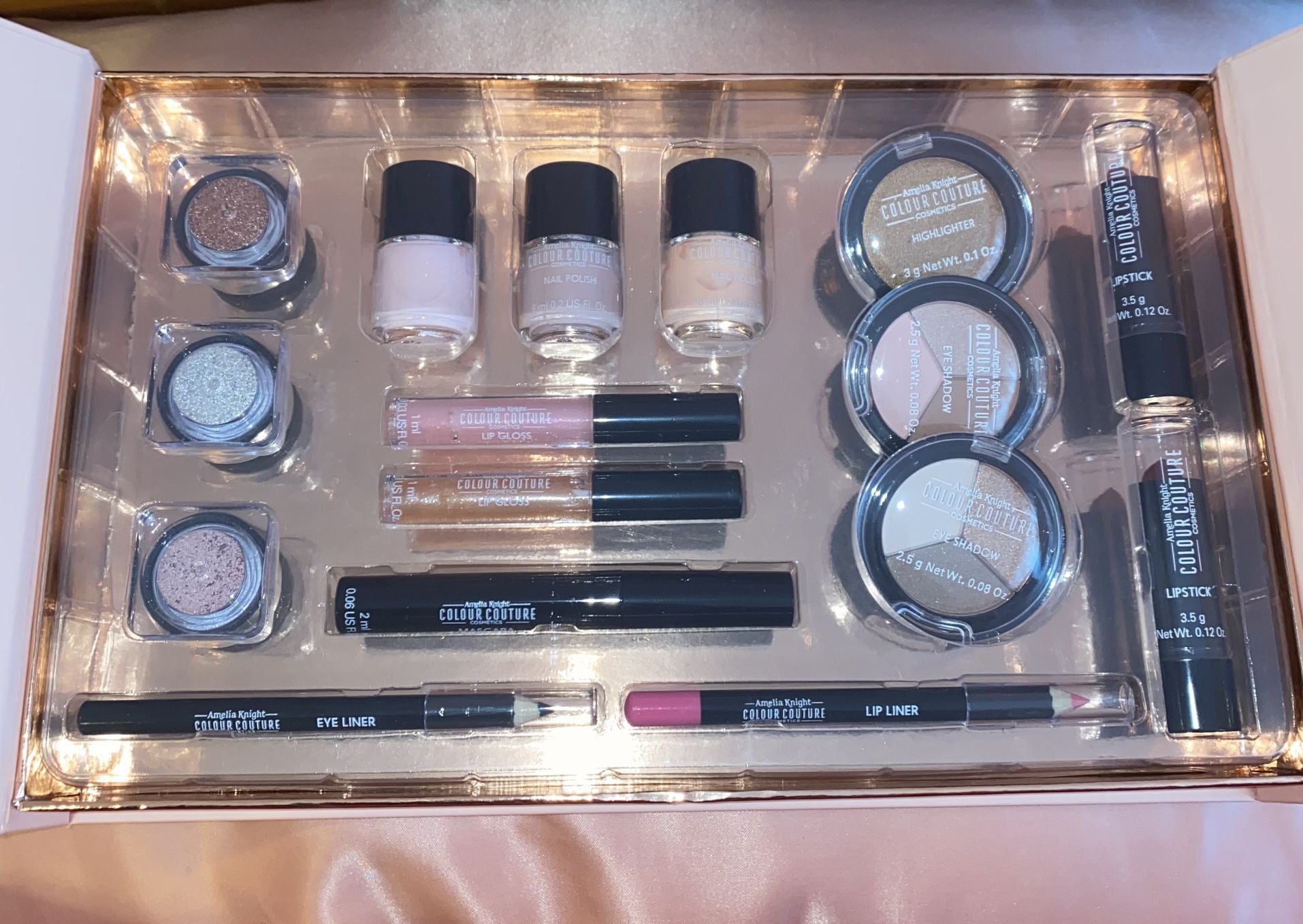 Makeup Set Deal ( New/unopened )