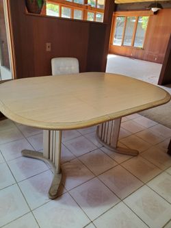 Dining table