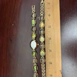 Vanity Fair Matching Watch & Bracelet 