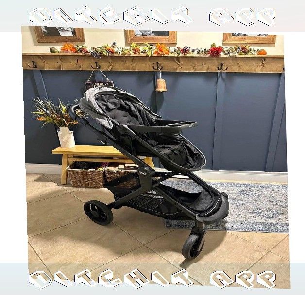 heavy popular Fresh Children's Buggy Safe, Chic, and Ready for Exploration