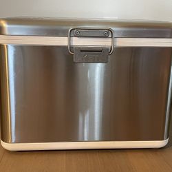 YETI V Series Stainless Steel Cooler