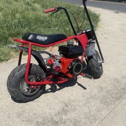 Mini bike 212cc Cc100x