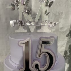 Cake Topper