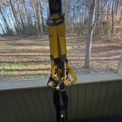  2 Kwik Saftey Industrial Harnesses 