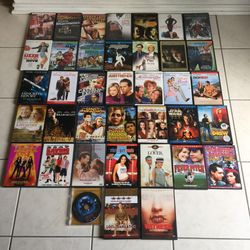 CD movies for sale