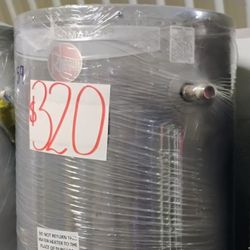 40 Gal Water 💦 Heater 