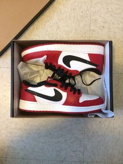 1985 Jordan 1 Low Top