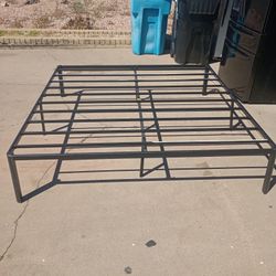 \\\ BASE PARA CAMA KING SIZE ///