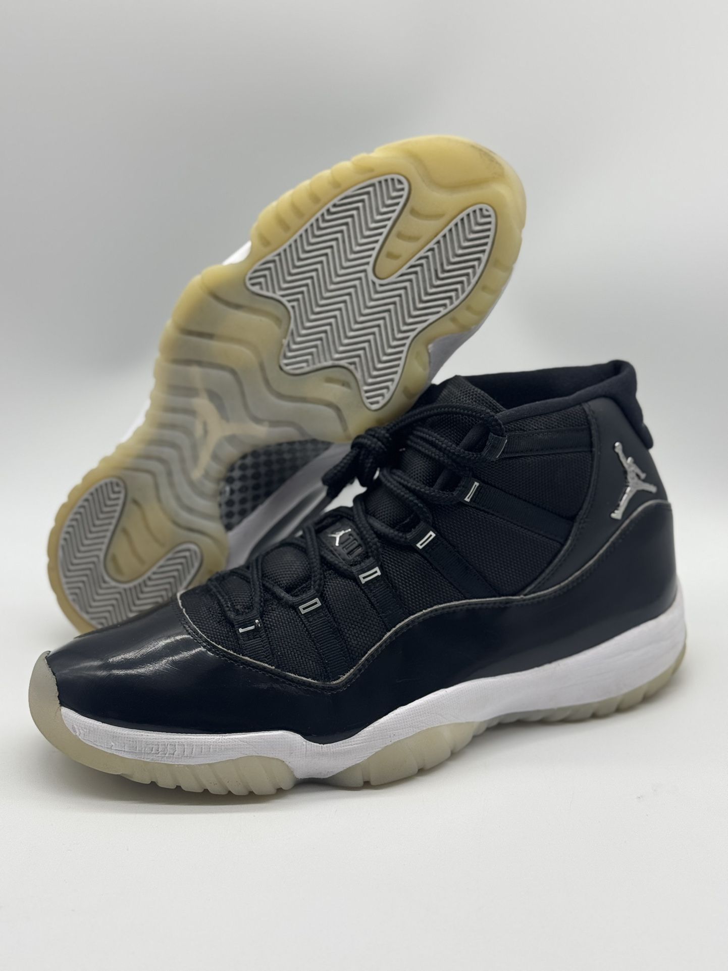 Nike Air Jordan Retro 11 Jubilee 25th Anniversary CT8012-011 Men’s Size 13